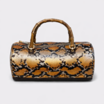 BAULETTO   N 241 Pezzo Unico-Borsa Artigianale di Lusso-Made in Italy