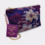 POCHETTE  268 Pezzo Unico-Borsa Artigianale di Lusso-Made in Italy
