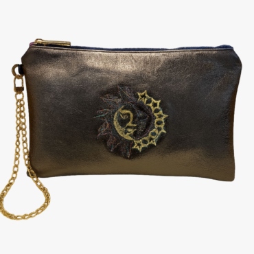 Pochette “Sole e Luna”