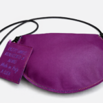 POCHETTE ROUND N 236 Pezzo Unico-Borsa Artigianale di Lusso-Made in Italy