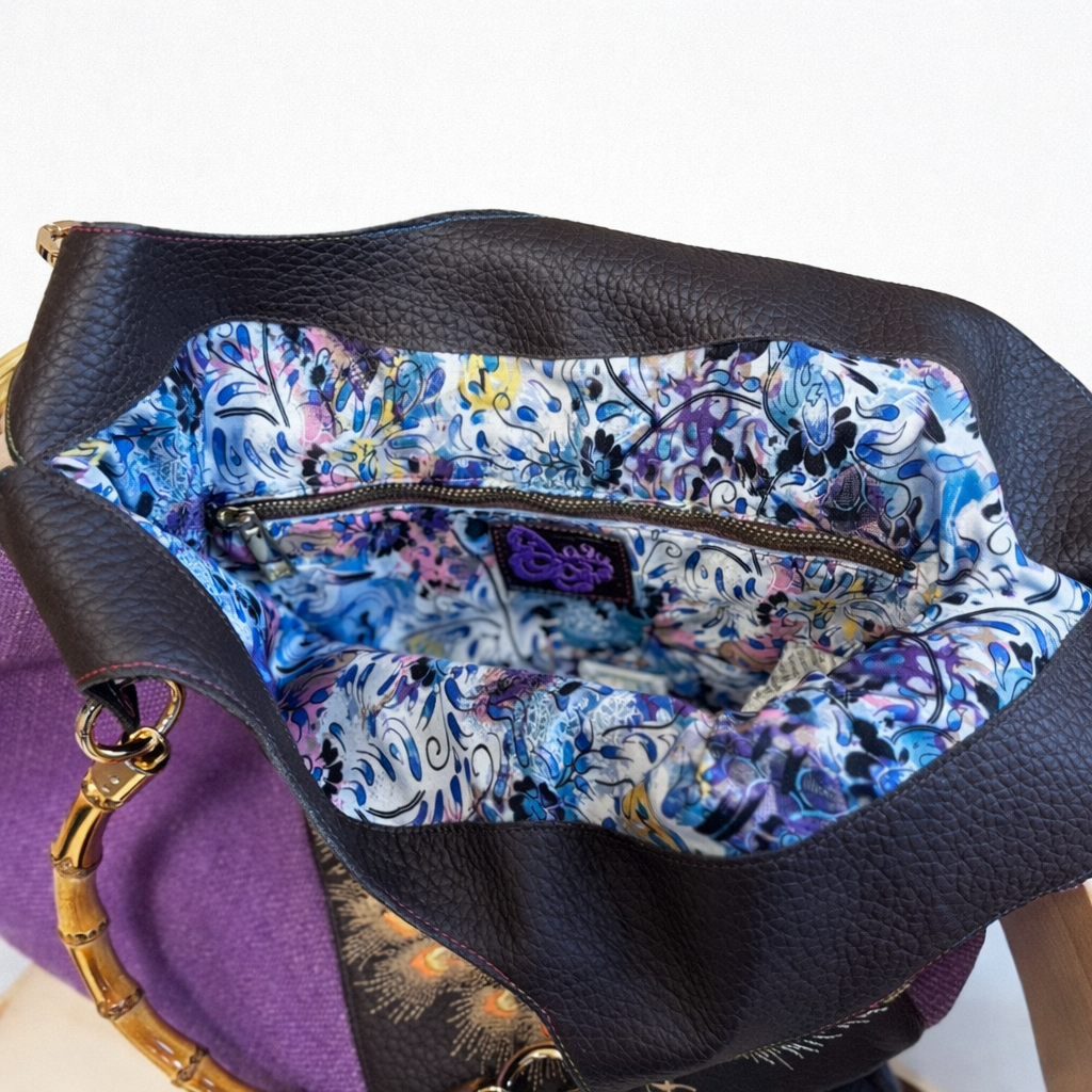 SHOPPER PAVONE N. 243 - immagine 5