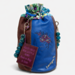 SECCHIELLO BABE N. 251 Pezzo Unico-Borsa Artigianale di Lusso-Made in Italy