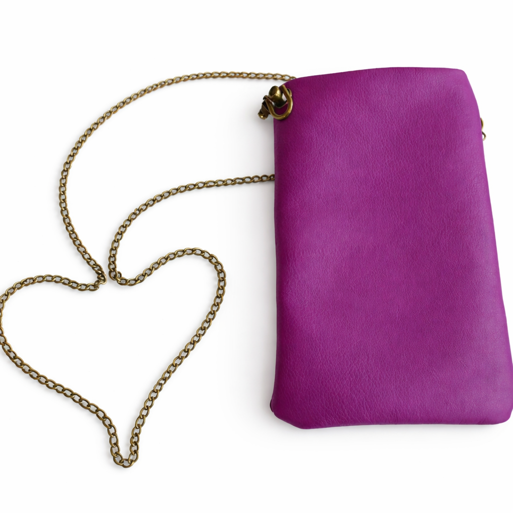 Porta Cellulare Violette - immagine 2