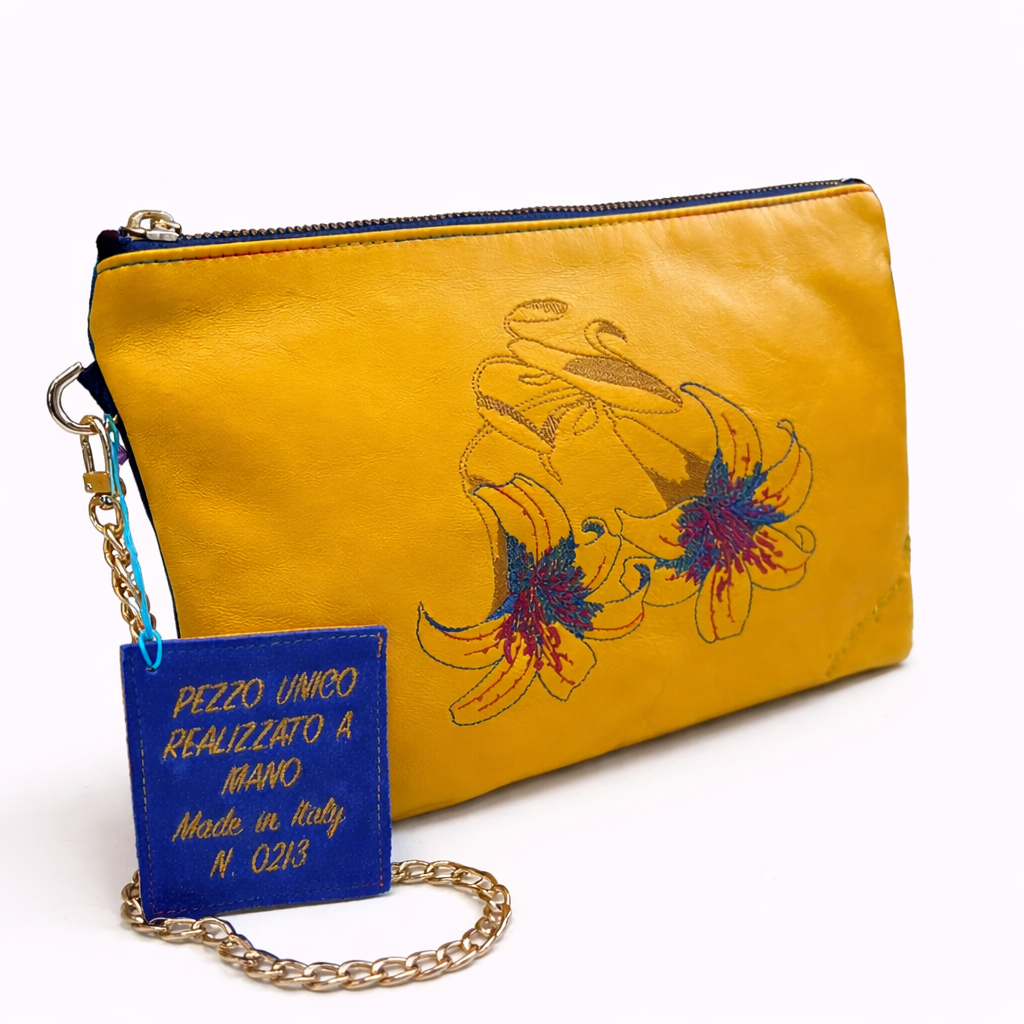 POCHETTE N.213 COLLEZIONE TIGER LILIES - immagine 3