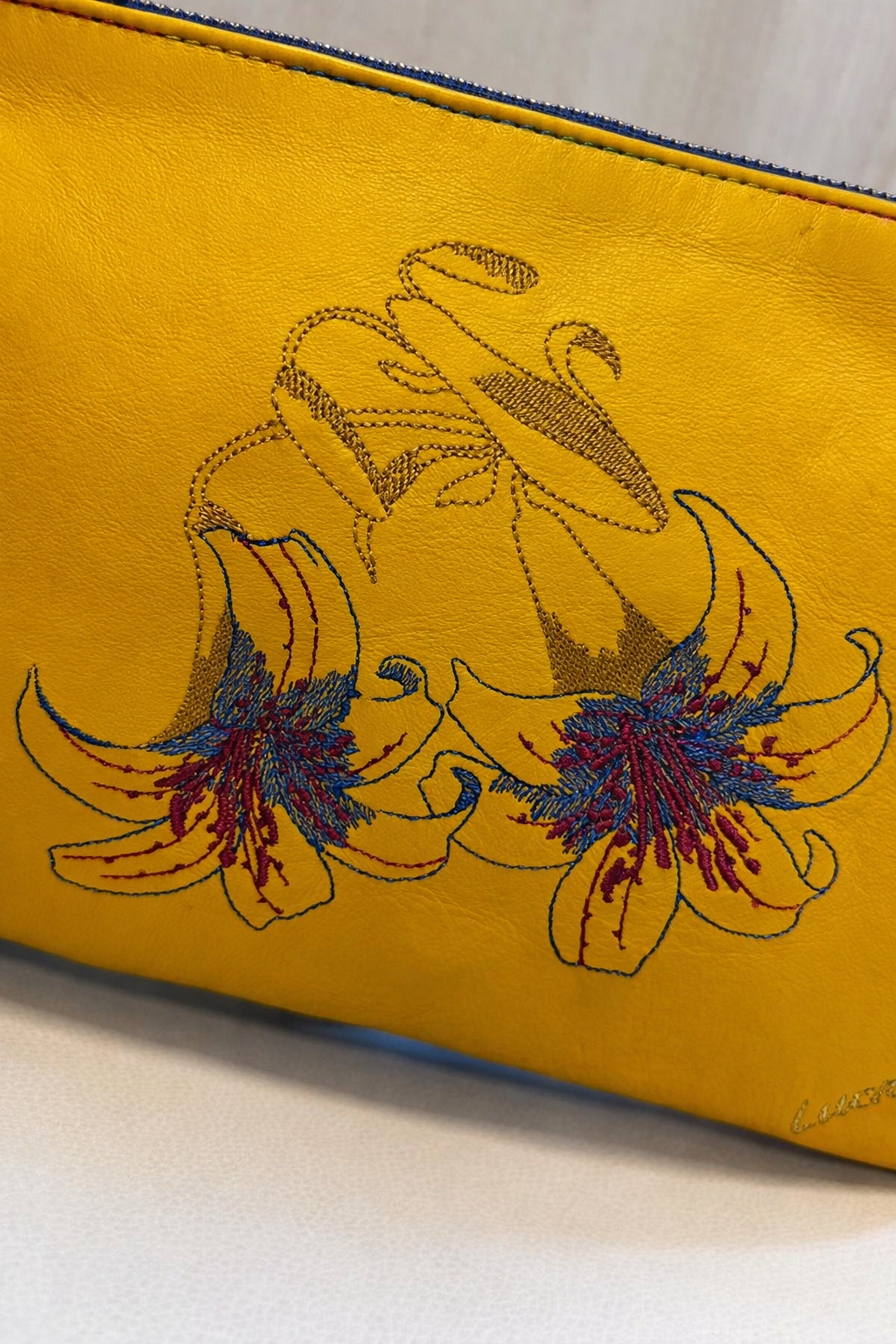 POCHETTE N.213 COLLEZIONE TIGER LILIES - immagine 4