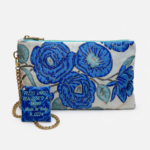 POCHETTE N.224 COLLEZIONE LUXURY Pezzo Unico-Borsa Artigianale di Lusso-Made in Italy