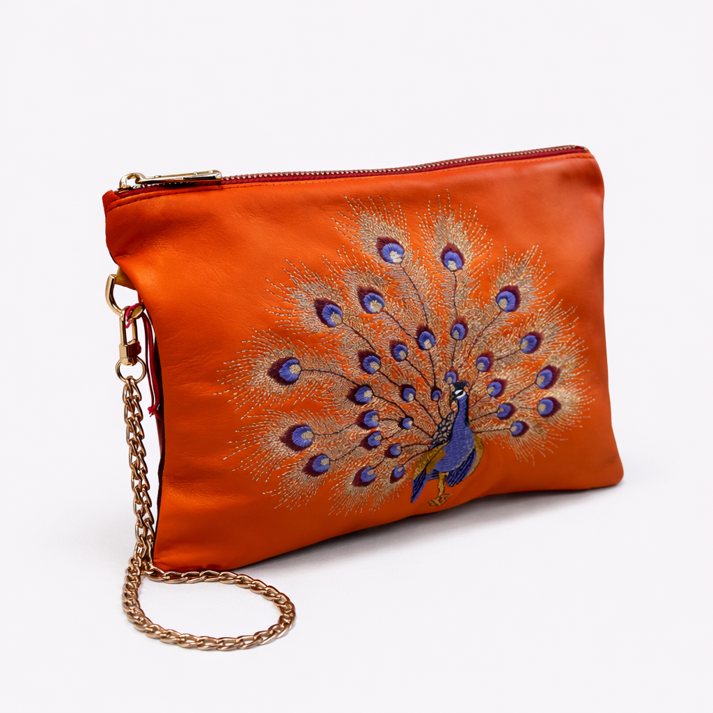 POCHETTE N.229 COLLEZIONE PAVONE - immagine 3