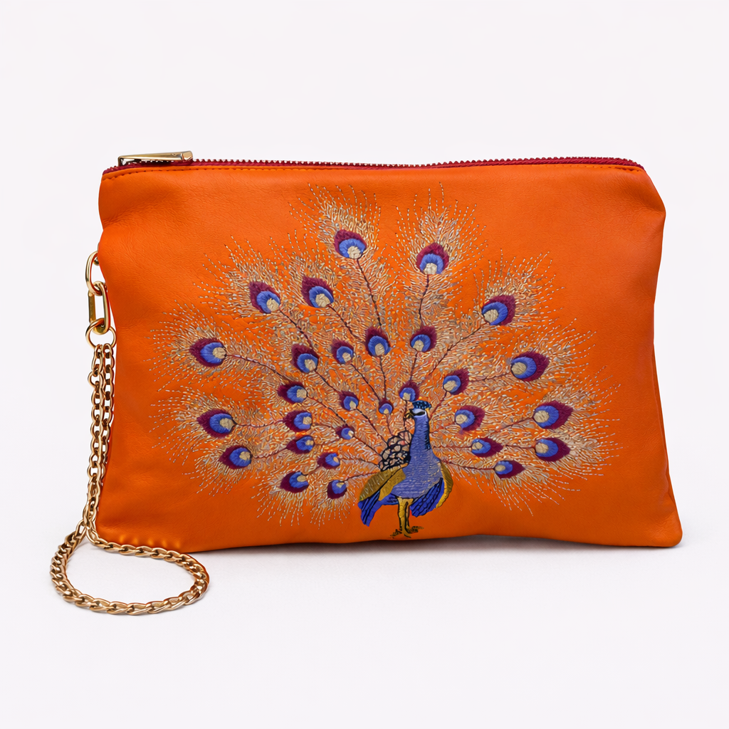 POCHETTE N.229 COLLEZIONE PAVONE - immagine 5