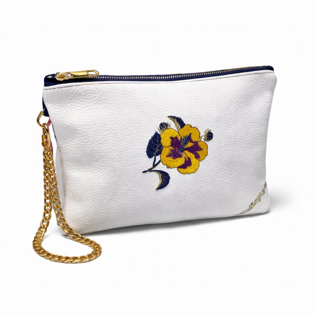 POCHETTE N,245 COLLEZIONE PEONIE - immagine 3