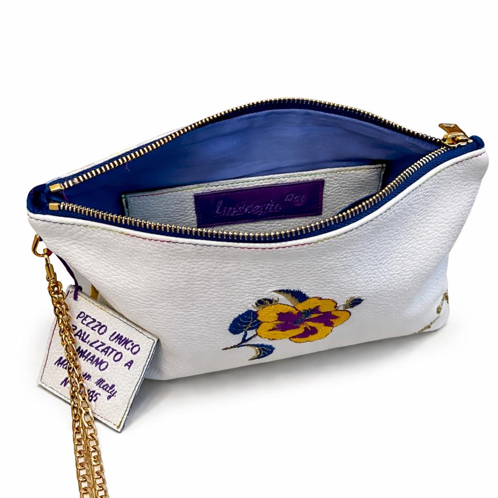 POCHETTE N,245 COLLEZIONE PEONIE - immagine 7