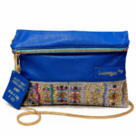 POCHETTE LUXORY  N.252 Pezzo Unico-Borsa Artigianale di Lusso-Made in Italy