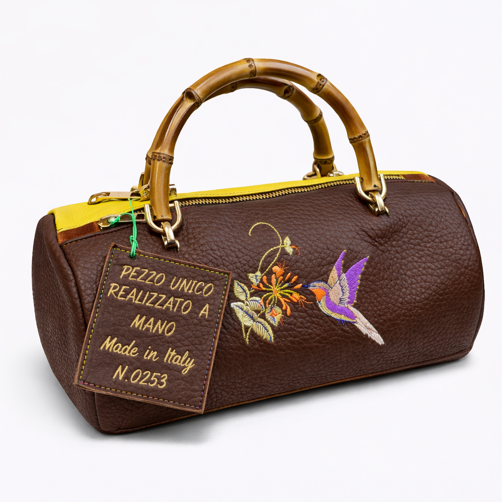 BAULETTO N.253 COLLEZIONE COLIBRI' - immagine 3