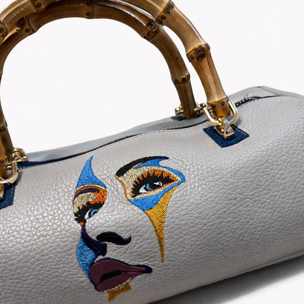 BAULETTO N.254 COLLEZIONE VISO MULTICOLOR - immagine 3