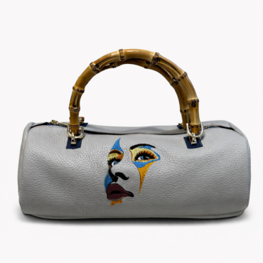 BAULETTO N.254 COLLEZIONE VISO MULTICOLOR