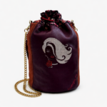 SECCHIELLO BABE N.273 Pezzo Unico-Borsa Artigianale di Lusso-Made in Italy