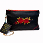 POCHETTE N.276 Pezzo Unico-Borsa Artigianale di Lusso-Made in Italy