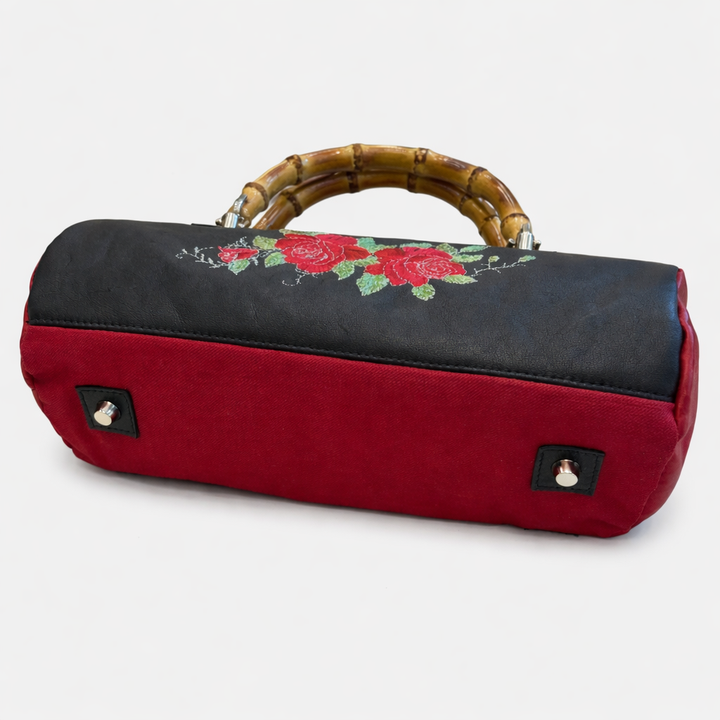 BAULETTO N.277 COLLEZIONE DUE ROSE - immagine 4