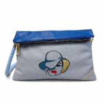 POCHETTE 263 COLLEZIONE ILARY Pezzo Unico-Borsa Artigianale di Lusso-Made in Italy