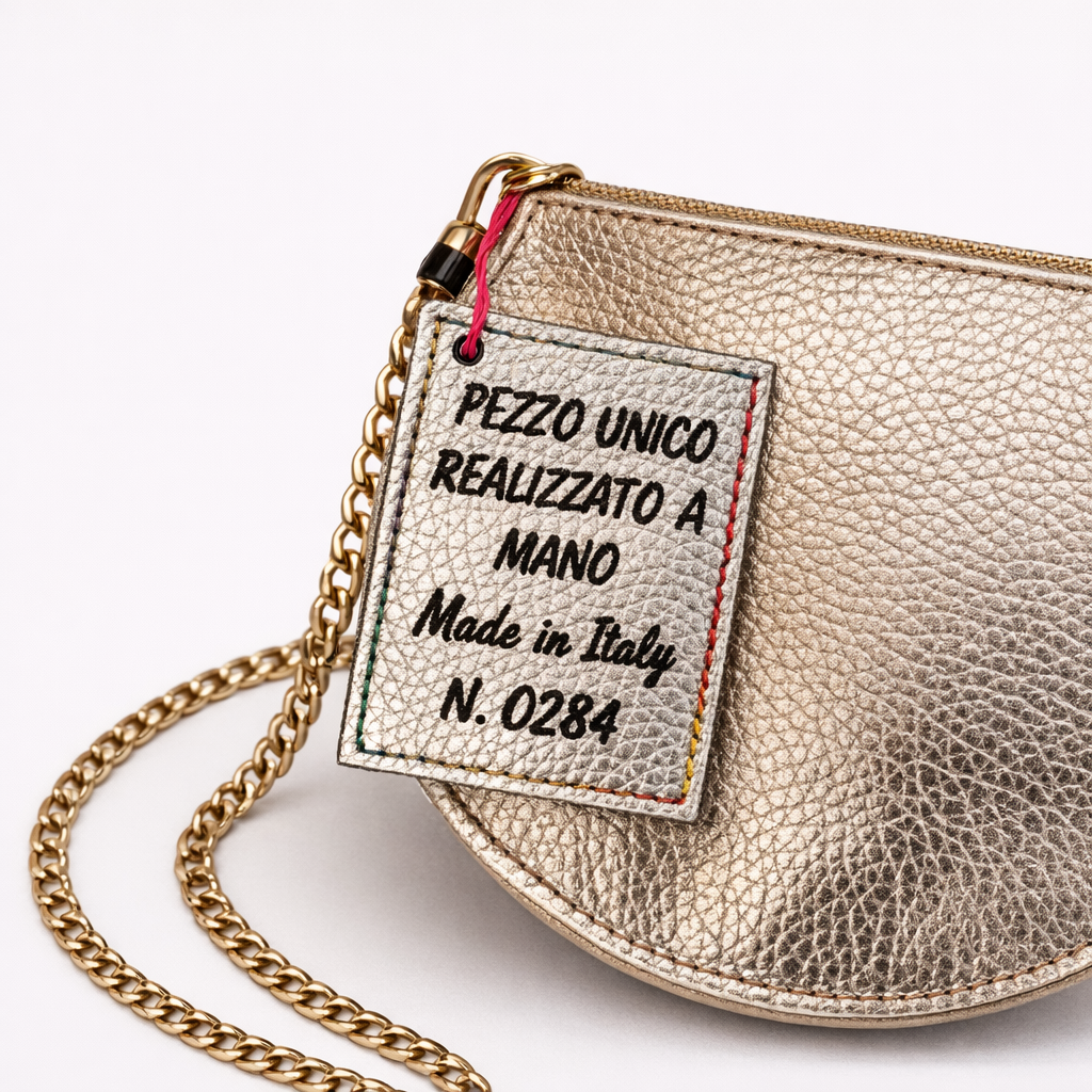 POCHETTE ROUND N.284 - immagine 5