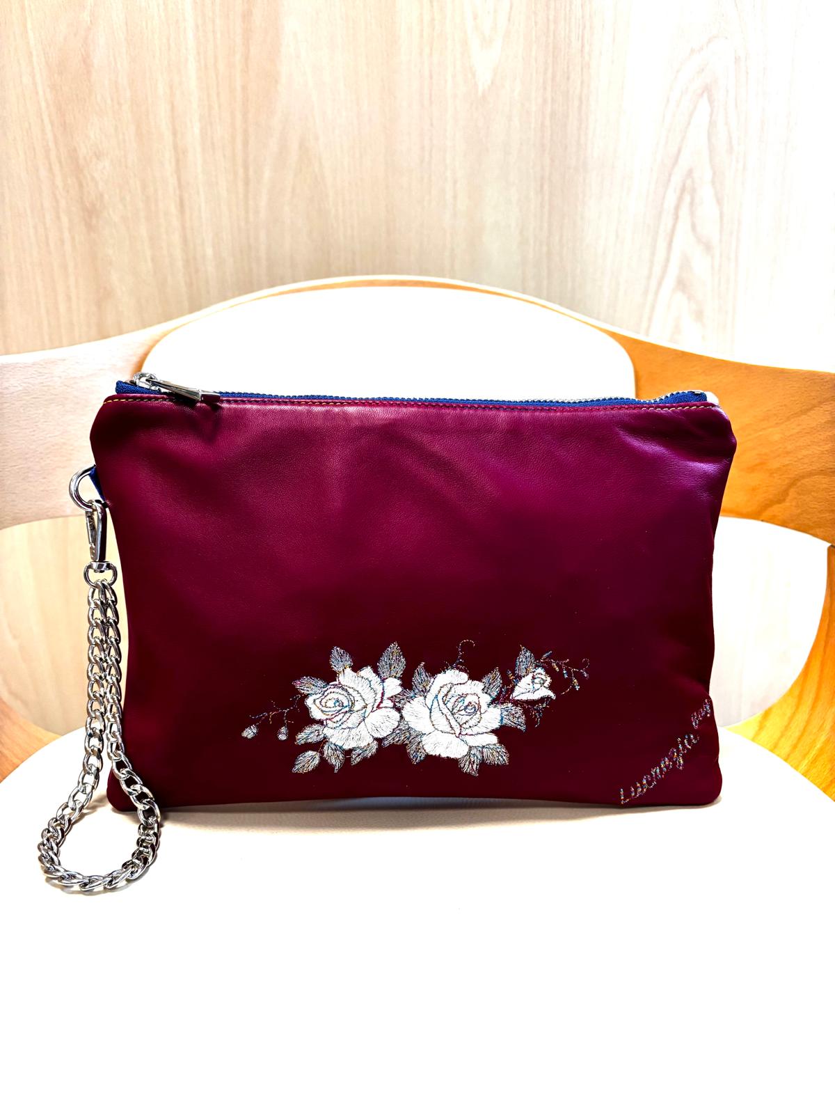POCHETTE N.287 COLLEZIONE DUE ROSE - immagine 6