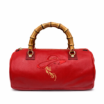 BAULETTO N.290 Pezzo Unico-Borsa Artigianale di Lusso-Made in Italy