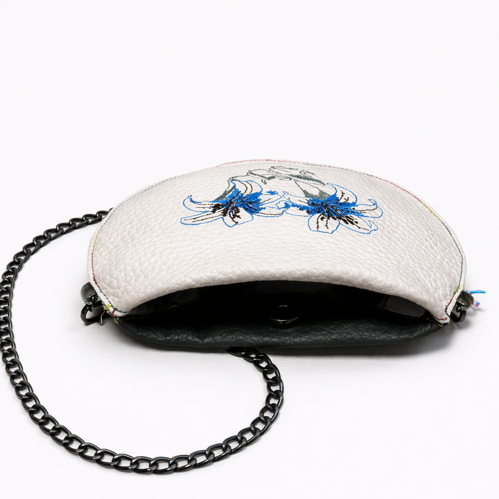 POCHETTE N 293 COLLEZIONE TIGER LILIES - immagine 4