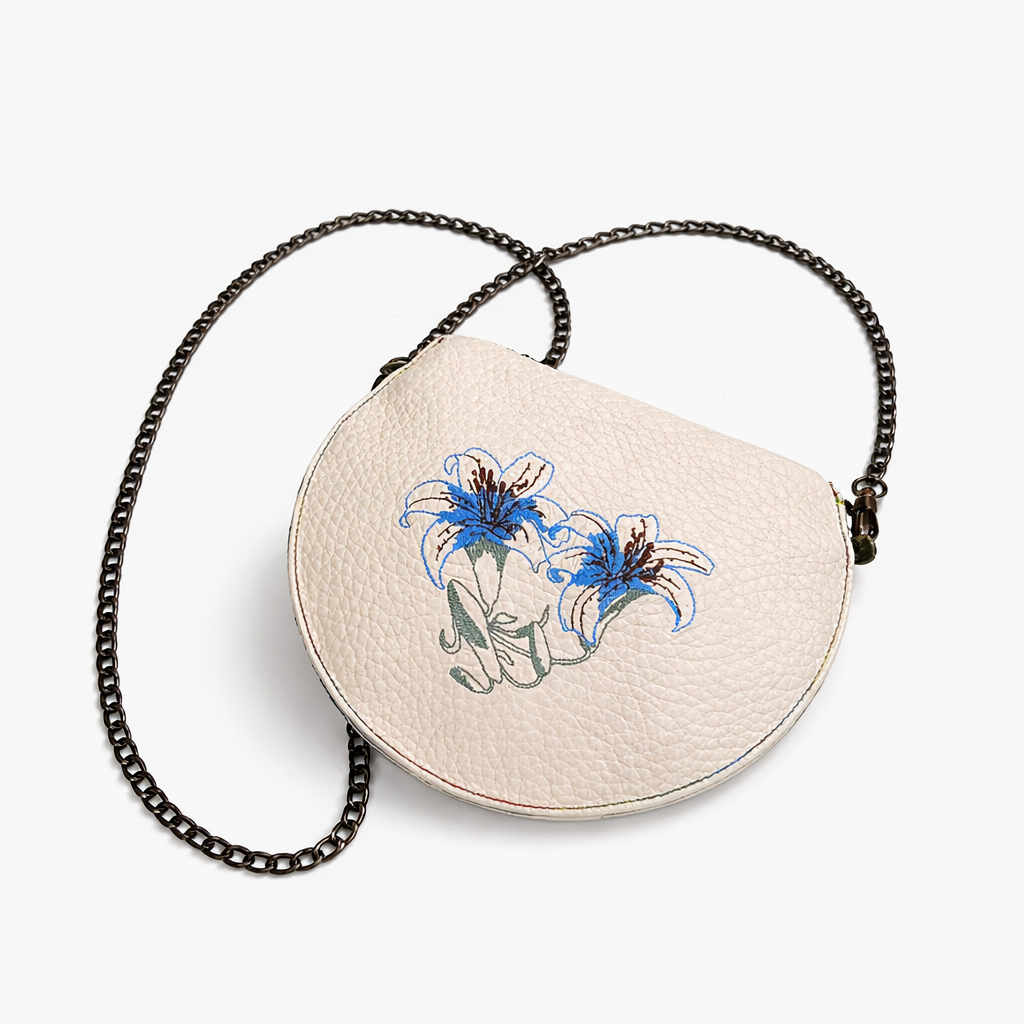 POCHETTE N 293 COLLEZIONE TIGER LILIES - immagine 5