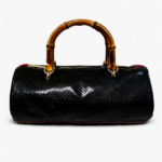 BAULETTO N.297 Pezzo Unico-Borsa Artigianale di Lusso-Made in Italy