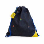 ZAINO UOMO N.305 Pezzo Unico-Borsa Artigianale di Lusso-Made in Italy
