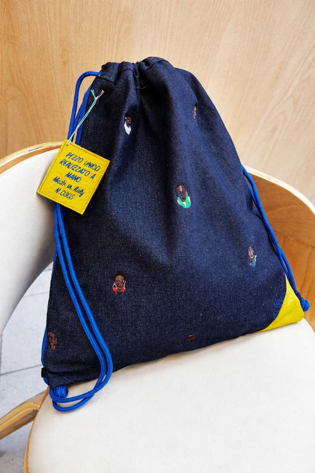 ZAINO UOMO N.305 - immagine 4