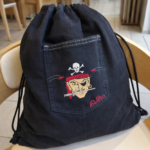 ZAINO UOMO N.306 Pezzo Unico-Borsa Artigianale di Lusso-Made in Italy