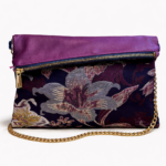 POCHETTE N.308 Pezzo Unico-Borsa Artigianale di Lusso-Made in Italy