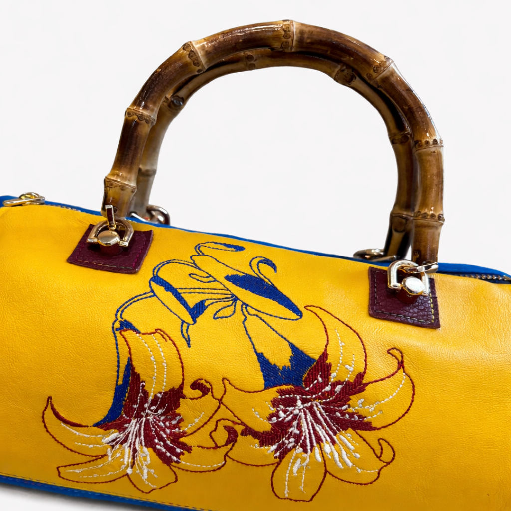 BAULETTO N.310 COLLEZIONE TIGER LILLIES - immagine 2