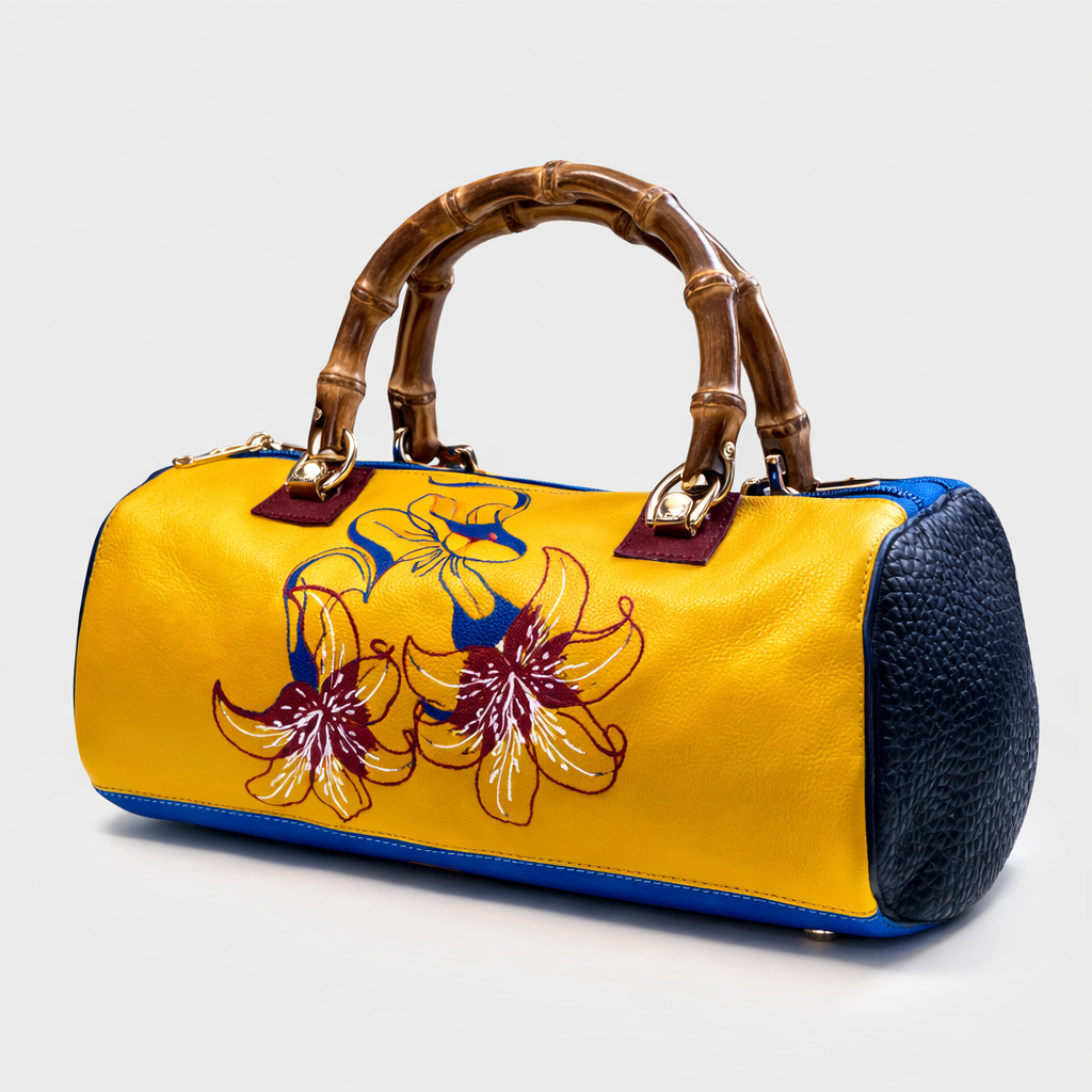 BAULETTO N.310 COLLEZIONE TIGER LILLIES - immagine 3