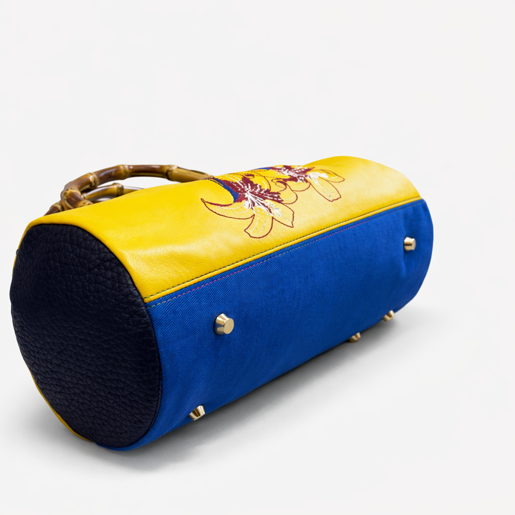 BAULETTO N.310 COLLEZIONE TIGER LILLIES - immagine 4