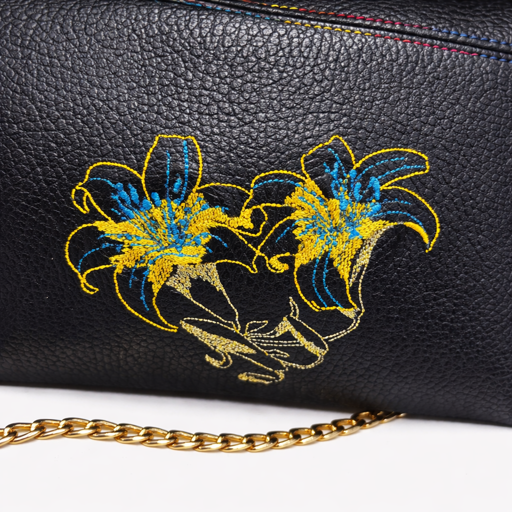 POCHETTE N.311 TIGER LILIES - immagine 3