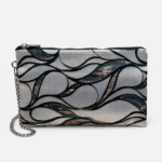 POCHETTE N.314 COLLEZIONE LUXURY Pezzo Unico-Borsa Artigianale di Lusso-Made in Italy