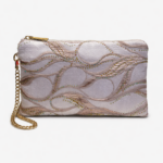 POCHETTE N.315 COLLEZIONE LUXURY Pezzo Unico-Borsa Artigianale di Lusso-Made in Italy