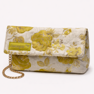 POCHETTE N.321 COLLEZIONE LUXURY Pezzo Unico-Borsa Artigianale di Lusso-Made in Italy