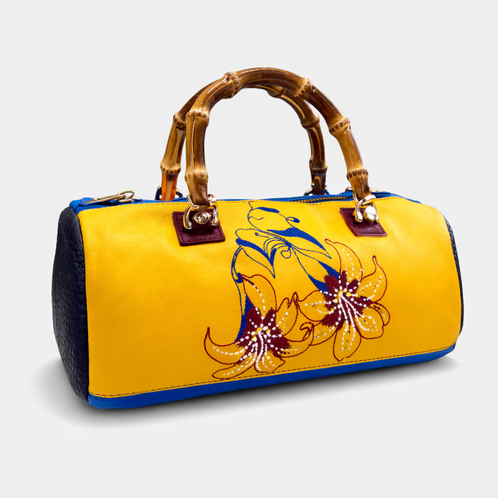 BAULETTO N.310 COLLEZIONE TIGER LILLIES - immagine 5