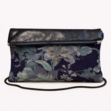 POCHETTE DOPPIA CHIUSURA N.329  COLLEZIONE LUXURY