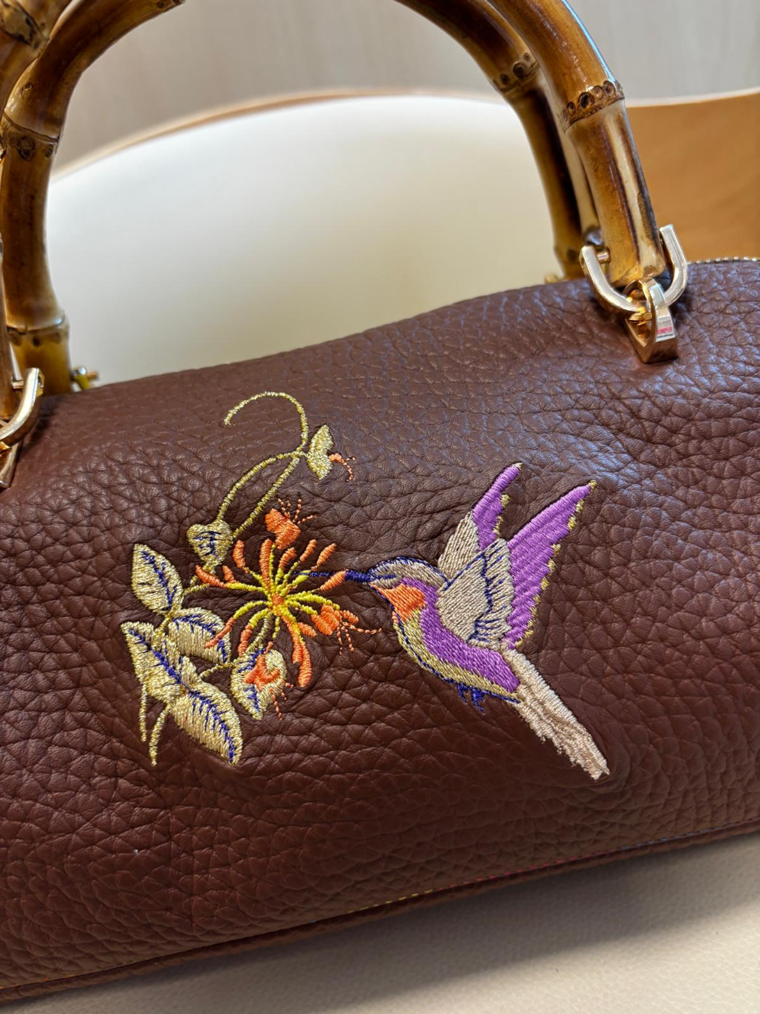 BAULETTO N.253 COLLEZIONE COLIBRI' - immagine 2