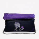 POCHETTE N.335 Pezzo Unico-Borsa Artigianale di Lusso-Made in Italy