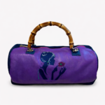 BAULETTO N.334 Pezzo Unico-Borsa Artigianale di Lusso-Made in Italy