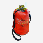 SECCHIELLO N.337 Pezzo Unico-Borsa Artigianale di Lusso-Made in Italy