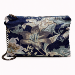 POCHETTE N.340 COLLEZIONE LUXURY Pezzo Unico-Borsa Artigianale di Lusso-Made in Italy