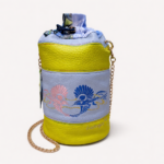 SECCHIELLO N.342 Pezzo Unico-Borsa Artigianale di Lusso-Made in Italy