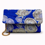 POCHETTE N.358 COLLEZIONE LUXURY Pezzo Unico-Borsa Artigianale di Lusso-Made in Italy