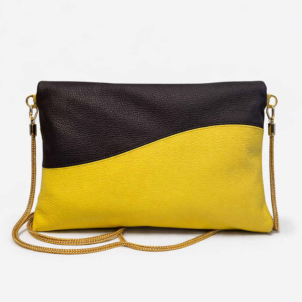 POCHETTE DOPPIA CHIUSURA N. 357 - immagine 3