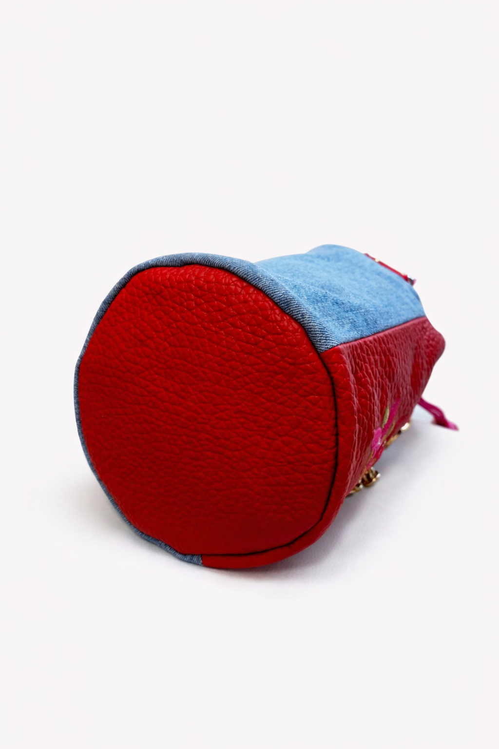 SECCHIELLO N.377 Collezione Trillium Pezzo Unico-Borsa Artigianale di Lusso-Made in Italy - immagine 4